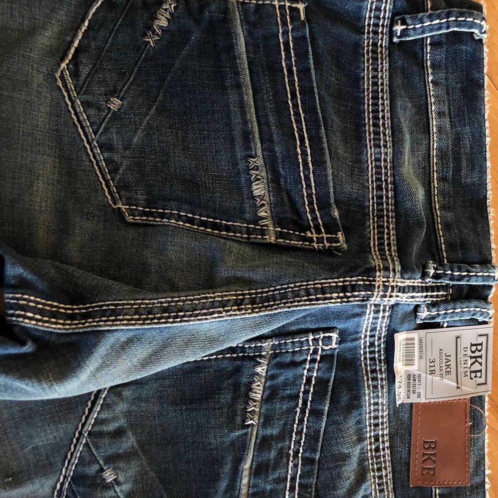 Buckle BKE Jeans